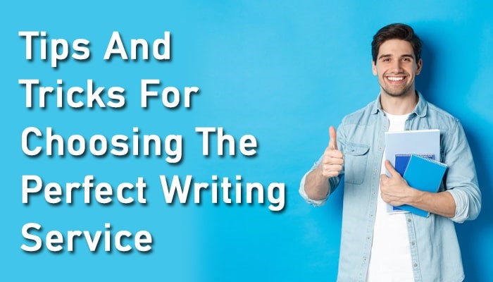 Choosing the Right Writing Service: A Student’s Comprehensive Guide