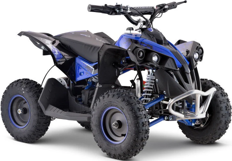 The Finest Electric Quad Bikes For All Age Groups: From Children To Adults